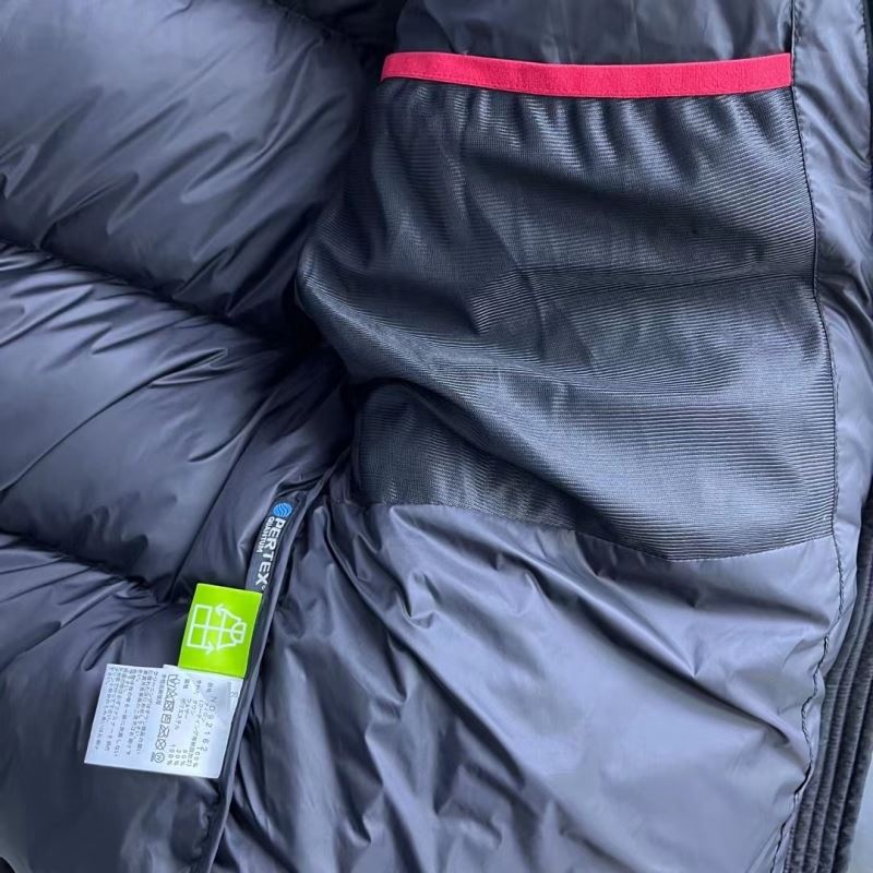 The North Face Down Jackets